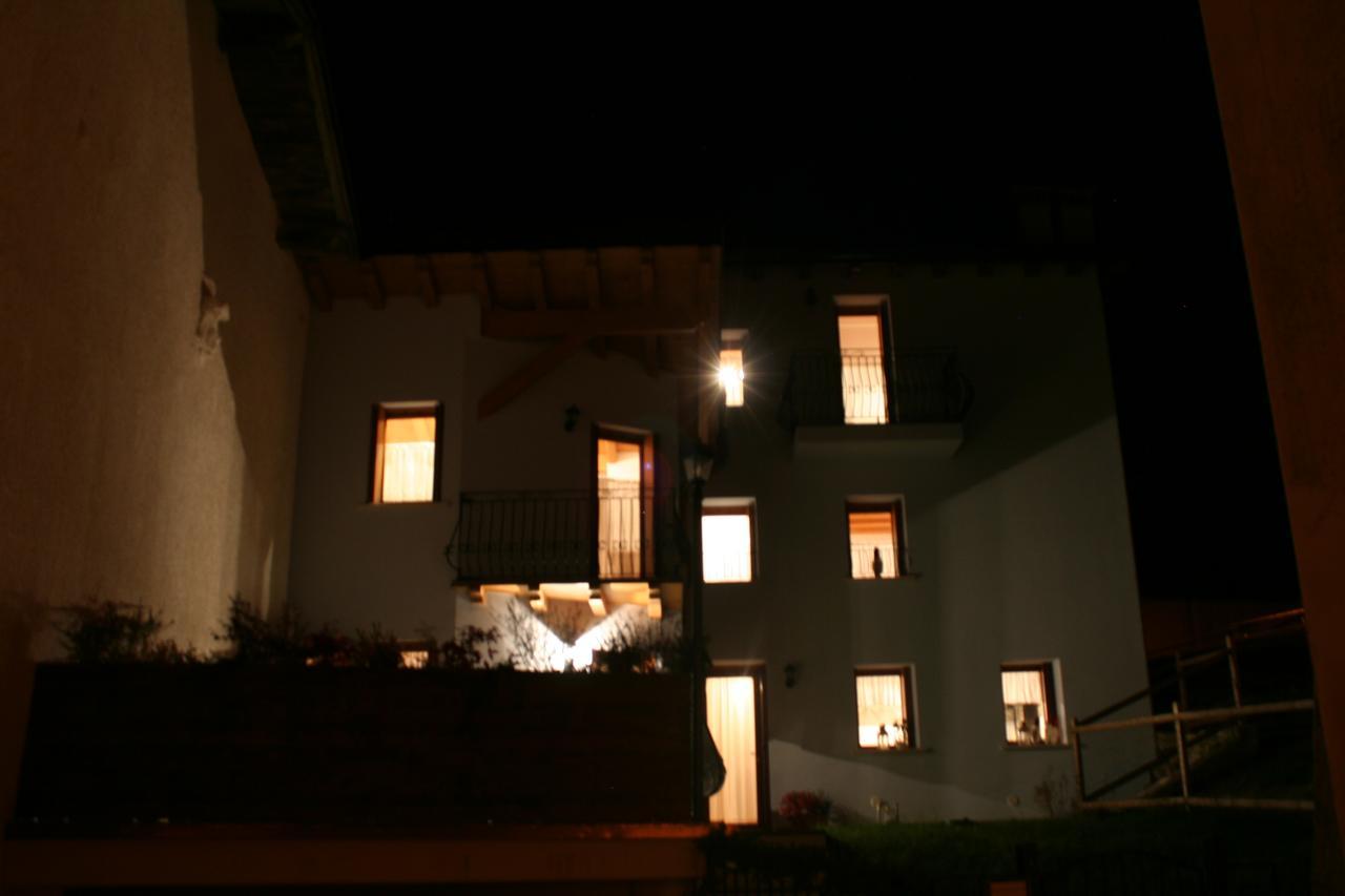 Il Capriolo Felice - Agriturismo Lastebasse Exterior photo