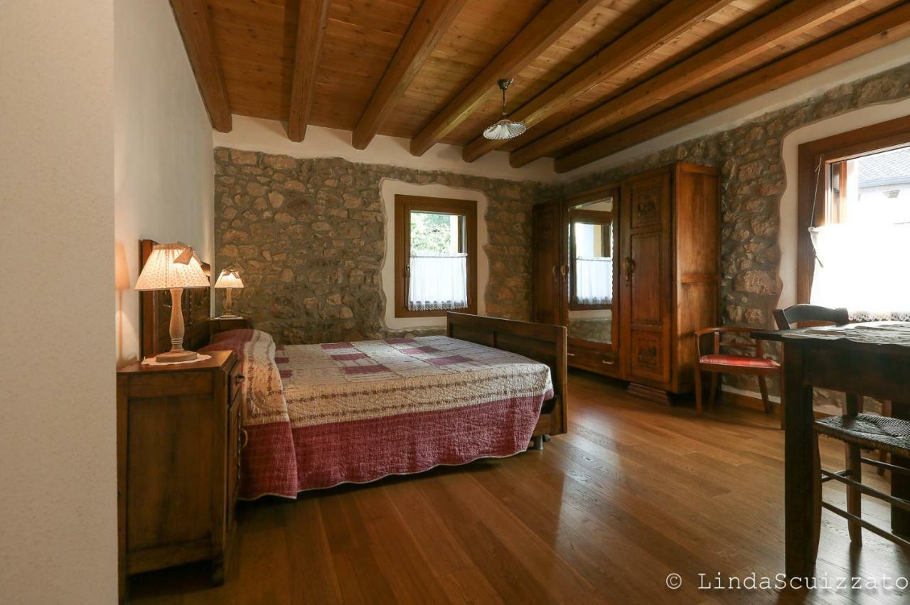 Il Capriolo Felice - Agriturismo Lastebasse Exterior photo